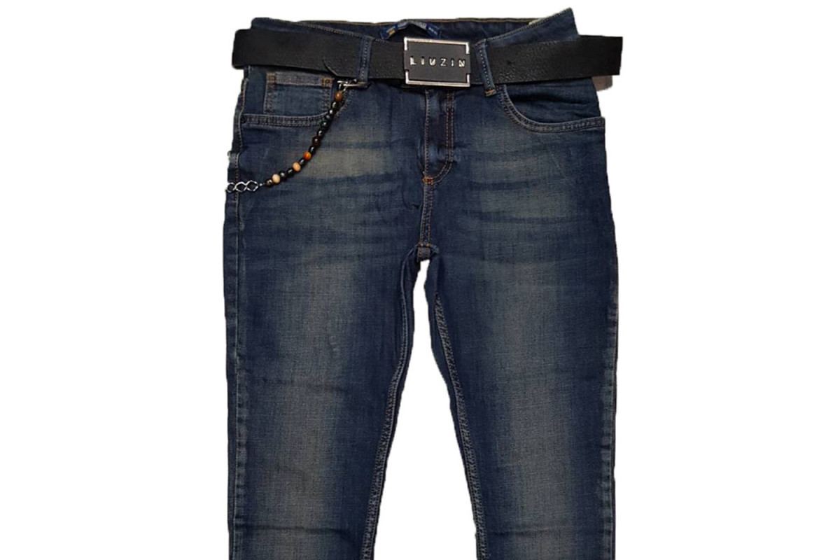 Фото Джинси жіночі Liuzin jeans boyfrend 3131A from official site OSKAR™