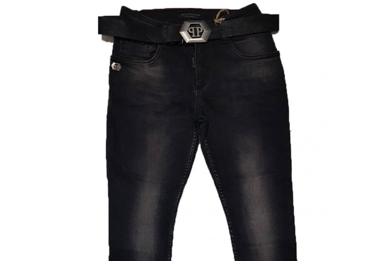 Джинси жіночі Poshum jeans boyfrend 4041