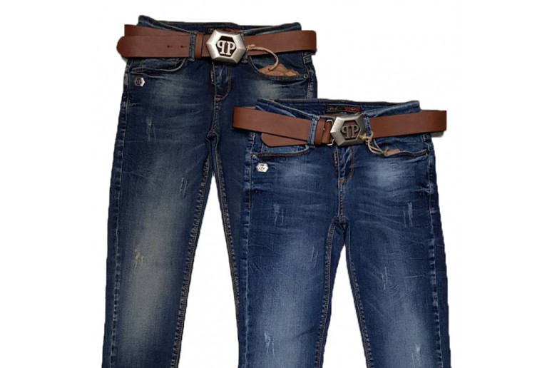Джинси жіночі Poshum jeans 0125