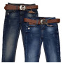 Фото 1 Джинси жіночі Poshum jeans 0125 from official site OSKAR™