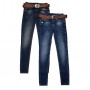 Фото 4 Джинси жіночі Poshum jeans 0125 from official site OSKAR™