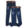 Фото 2 Джинси жіночі Poshum jeans 0125 from official site OSKAR™