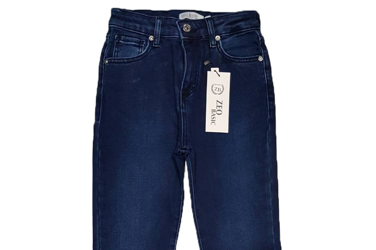 Фото Джинси жіночі Zeo basic jeans туреччина американка утеплені 1039 from official site OSKAR™