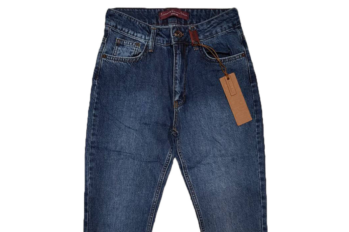 Фото Джинси жіночі Crackpot jeans mom 3393 from official site OSKAR™