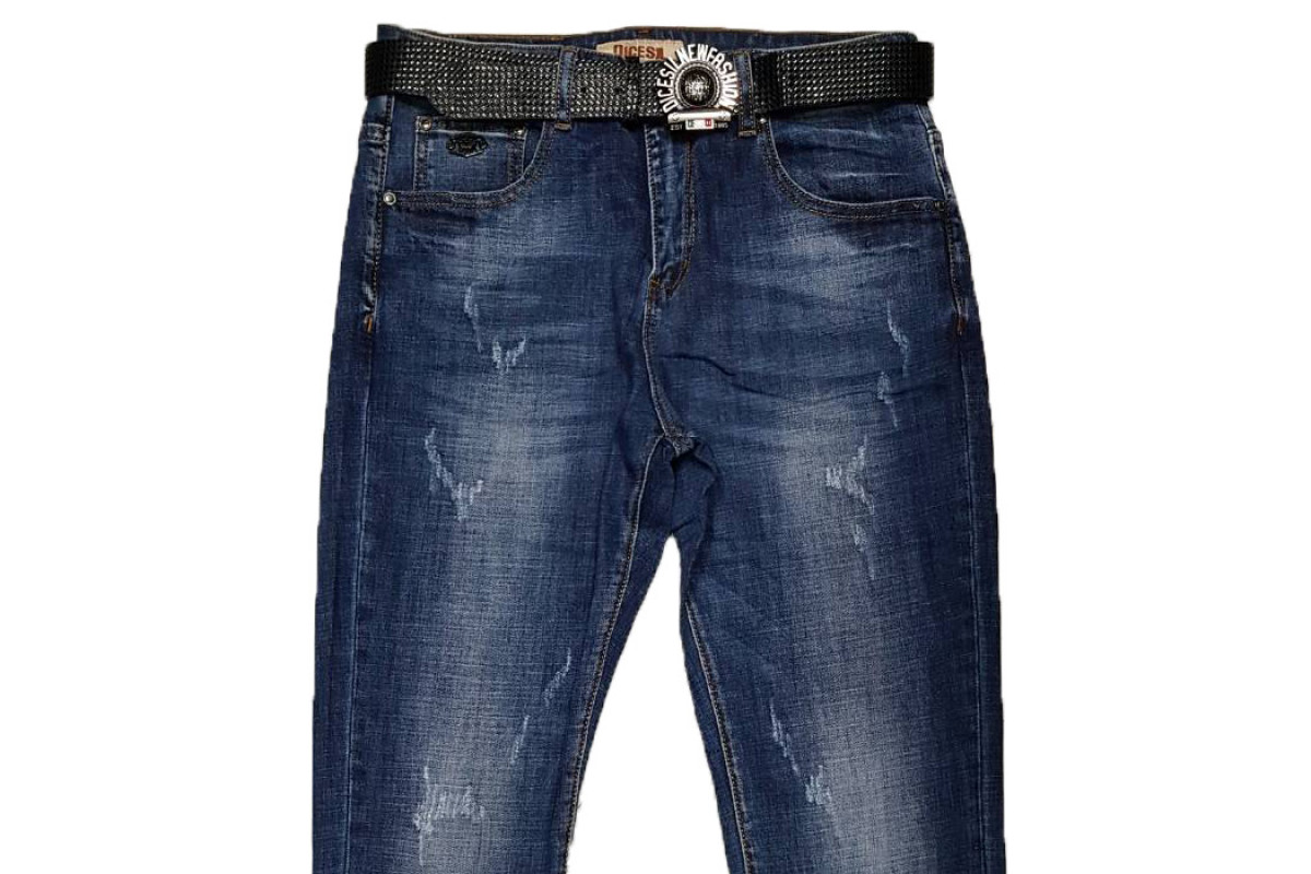Фото Джинси жіночі Dicesil jeans boyfriend 3500 from official site OSKAR™