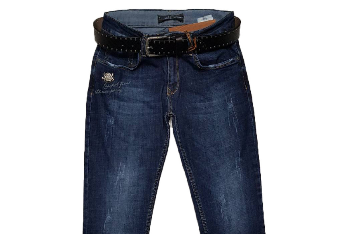 Фото Джинси жіночі Crackpot jeans boyfriend 3542 from official site OSKAR™