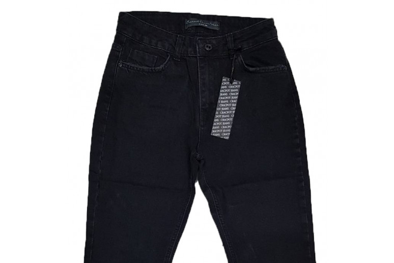 Джинси жіночі Crackpot jeans mom 3630