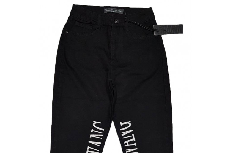 Джинси жіночі Crackpot jeans mom 3636