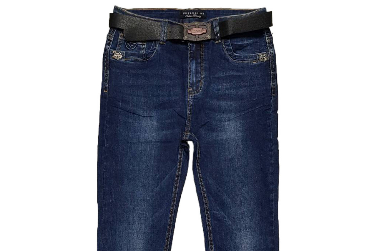 Фото Джинсы женские Lucky jojo jeans 523 from official site OSKAR™