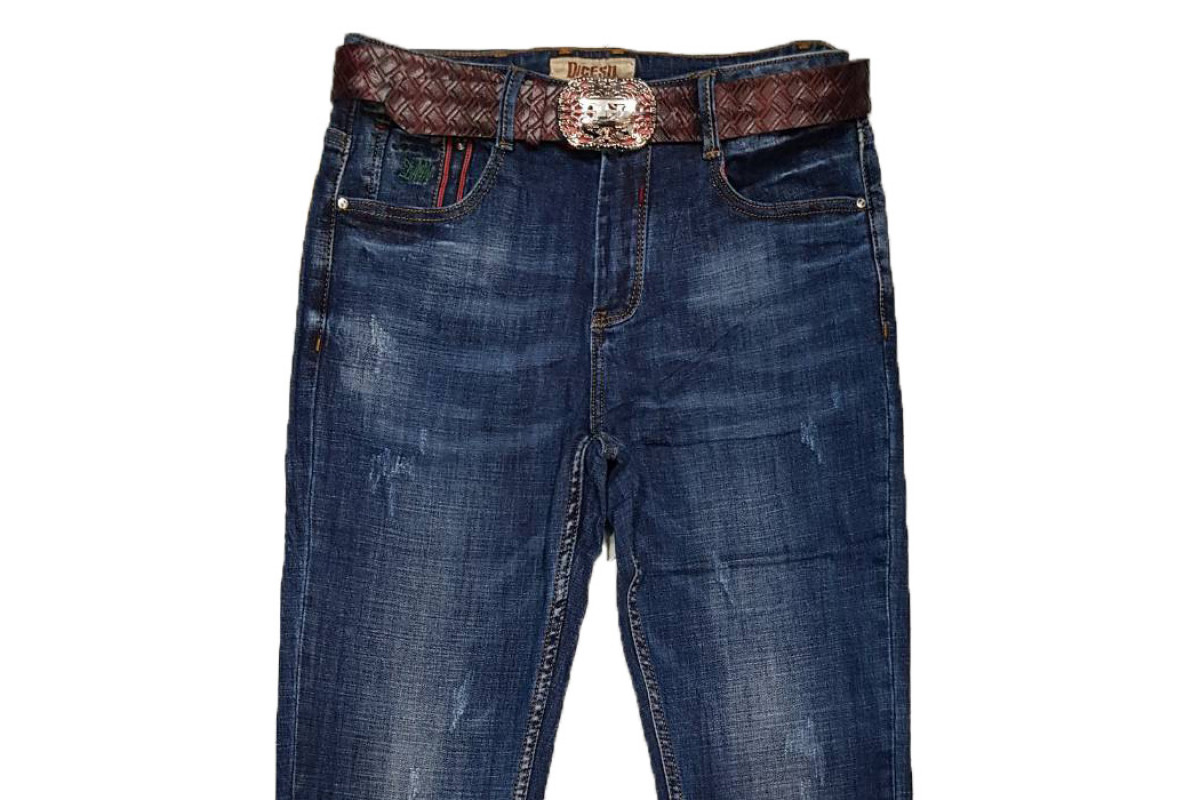 Фото Джинсы женские Dicesil jeans boyfriend 5351 from official site OSKAR™
