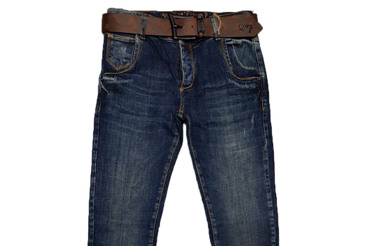 Фото Джинси жіночі Whats up jeans boyfriend 6129 from official site OSKAR™
