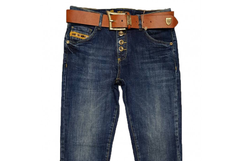 Джинси жіночі Whats up jeans boyfriend 6242