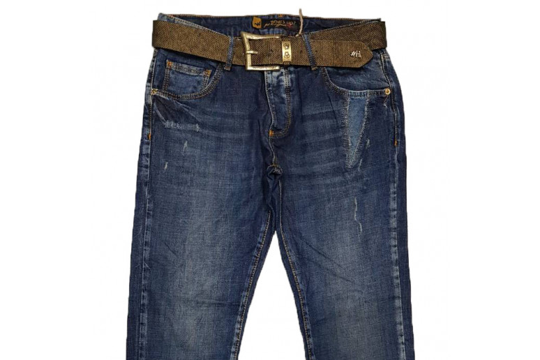 Джинсы женские Whats up jeans boyfriend 6244