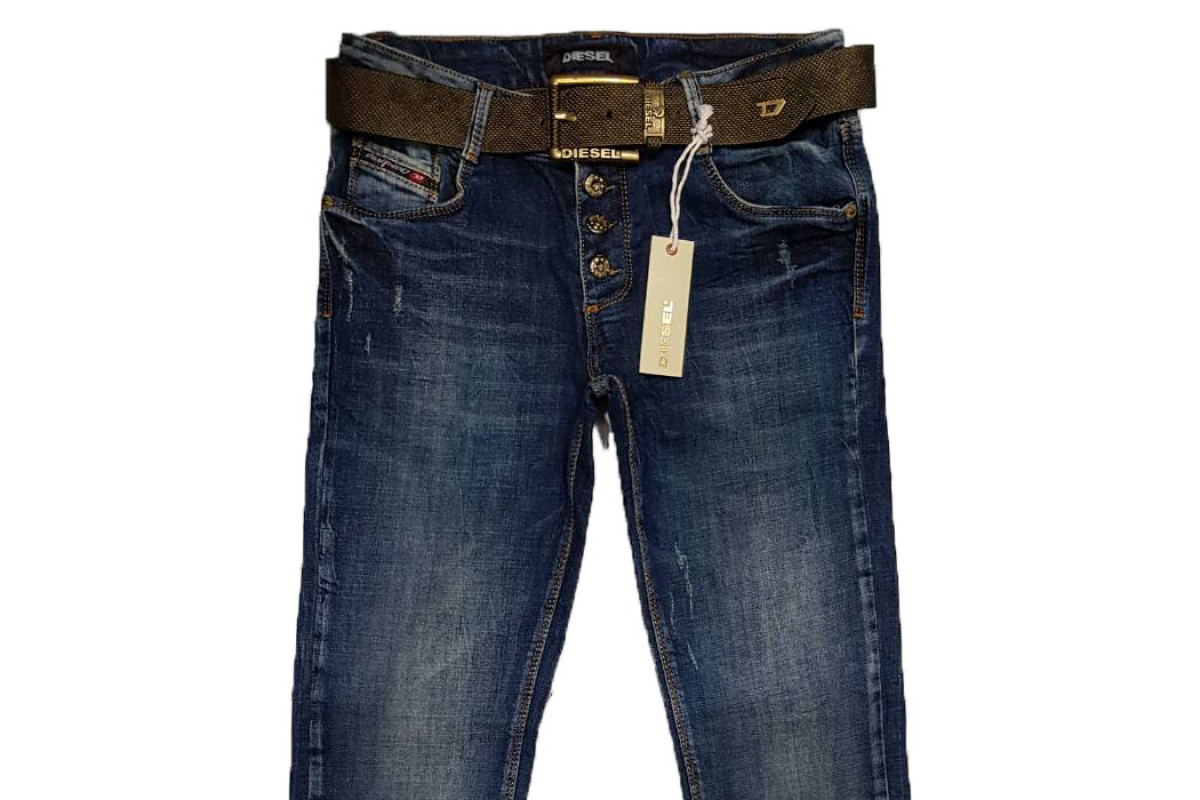 Фото Джинси жіночі Dicesel jeans boyfriend 6252 from official site OSKAR™