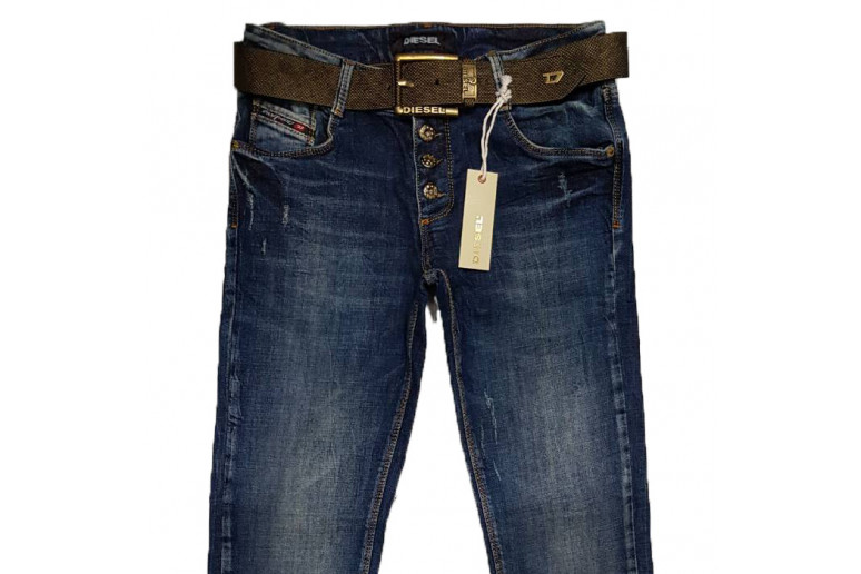 Джинси жіночі Dicesel jeans boyfriend 6252