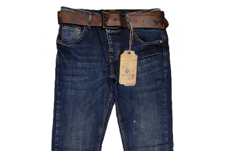 Джинси жіночі Whats up jeans 6263