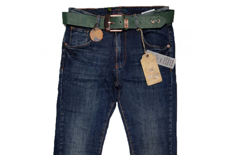 Джинсы женские Whats up jeans 6265