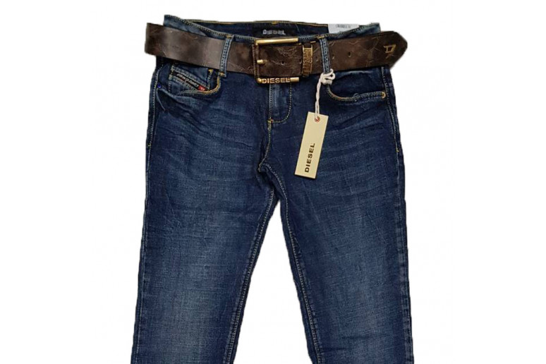 Джинси жіночі Dicesel jeans 6291