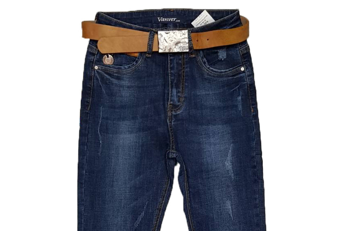 Фото Джинсы женские Vanver jeans 8162 from official site OSKAR™