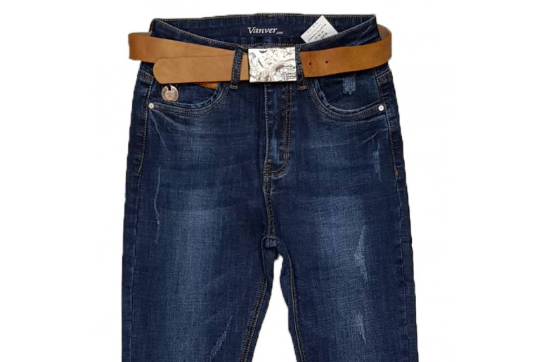 Джинси жіночі Vanver jeans 8162