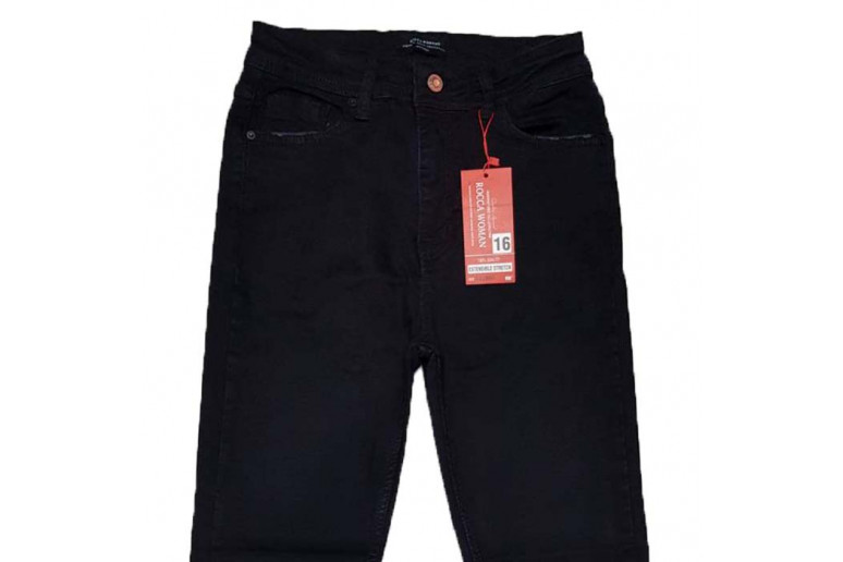 Джинси жіночі ROCCA WOMEN JEANS Американка 020