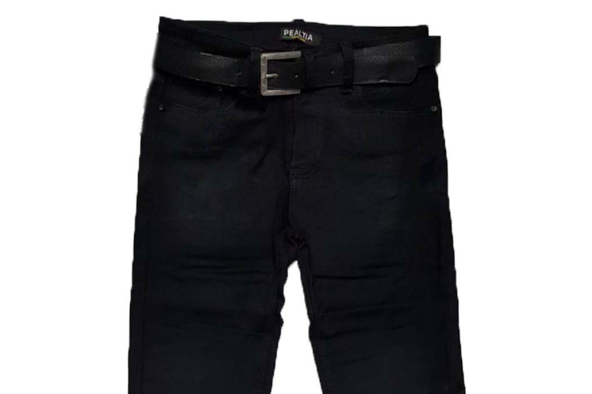 Фото Джинси жіночі PEALTIA JEANS утеплені 032 from official site OSKAR™