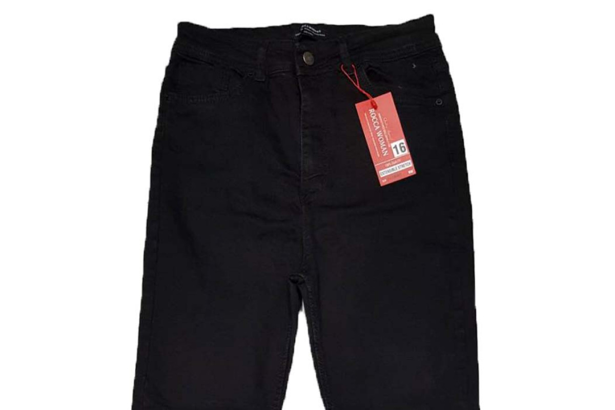 Фото Джинсы женские ROCCA WOMEN JEANS Американка 032a from official site OSKAR™