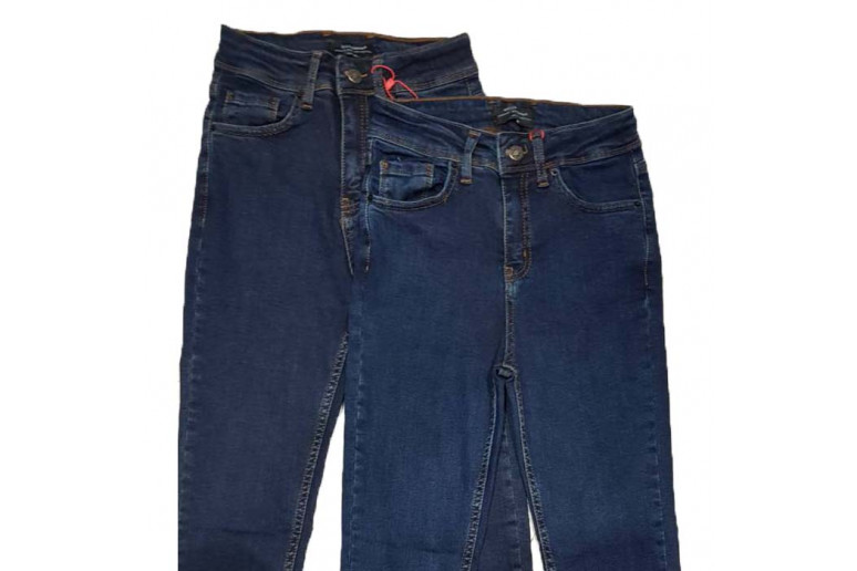 Джинсы женские ROCCA WOMAN JEANS Американка 033