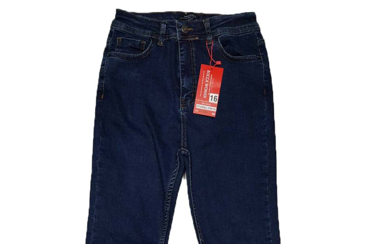 Фото Джинси жіночі ROCCA WOMEN JEANS Американка 036 from official site OSKAR™