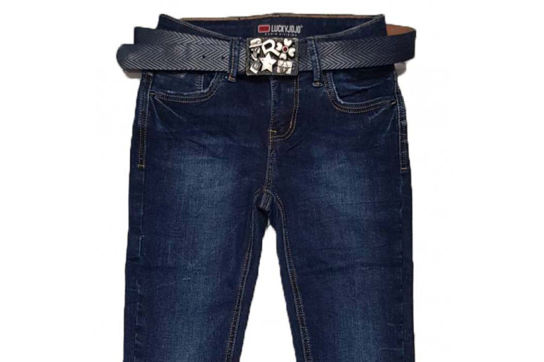Джинси жіночі LUCKY JOJO JEANS 221