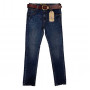 Фото 4 Джинсы женские WHAT'S UP JEANS BOYFRIEND 6266 from official site OSKAR™