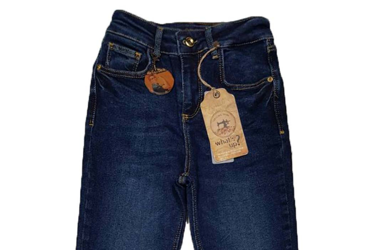 Фото Джинси жіночі WHAT'S UP JEANS Американка 6306 from official site OSKAR™