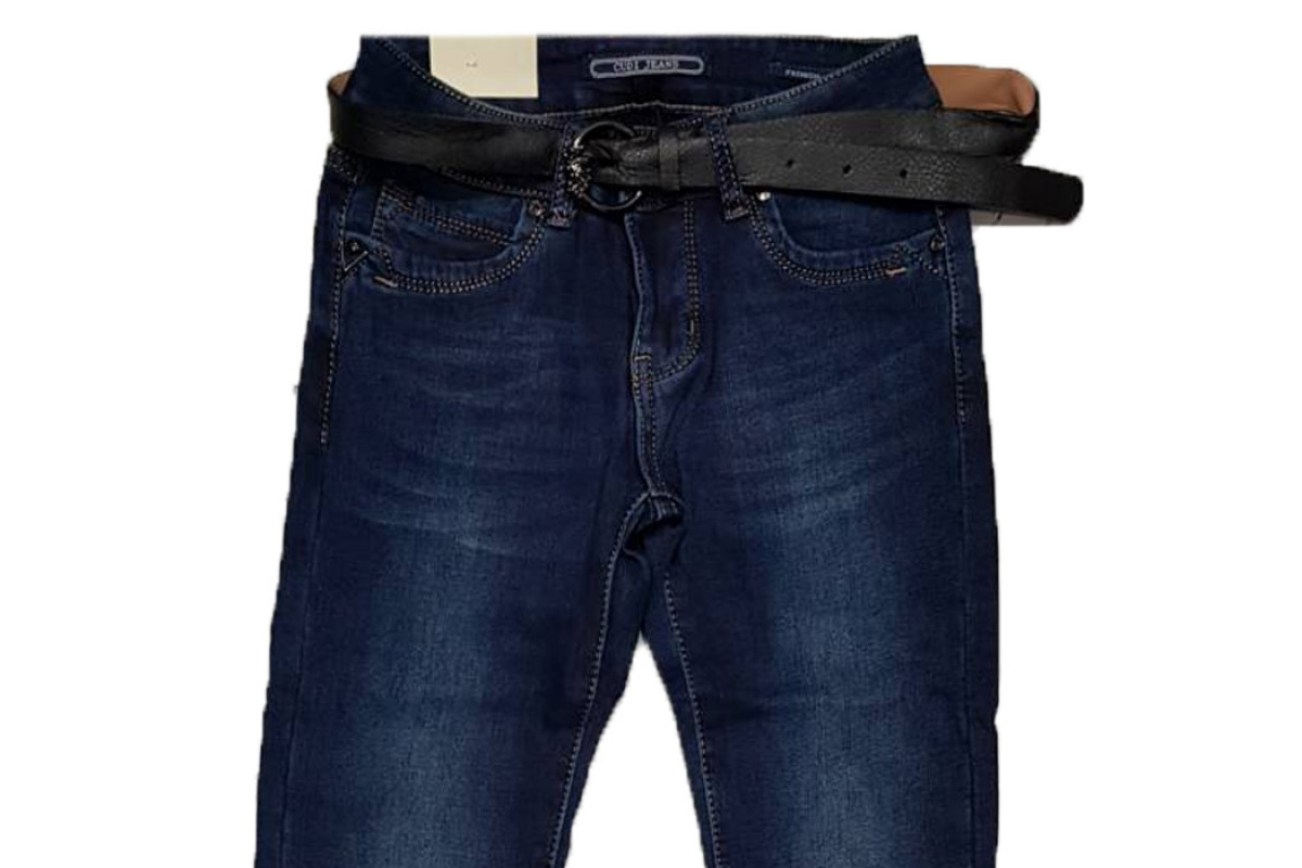 Фото Джинси жіночі Cudi JEANS утеплені 9525 from official site OSKAR™