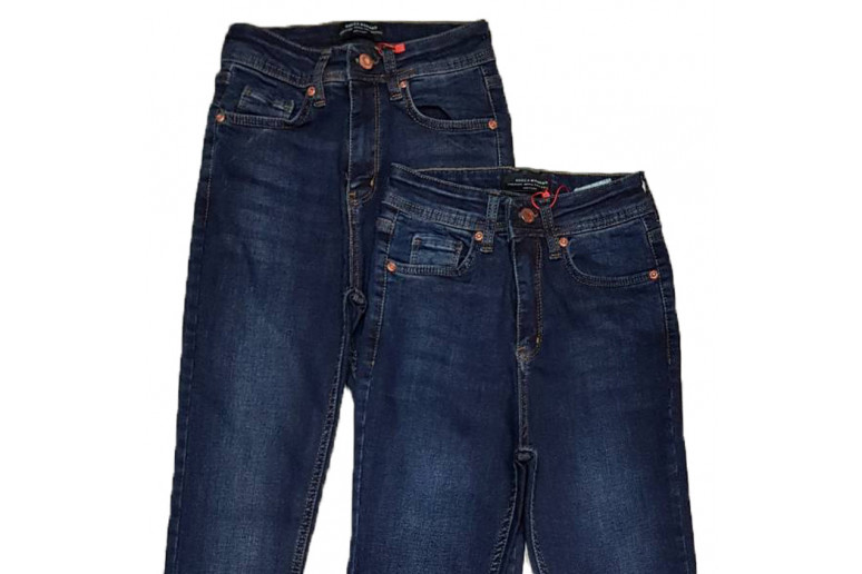 Джинси жіночі ROCCA WOMEN JEANS Американка 030