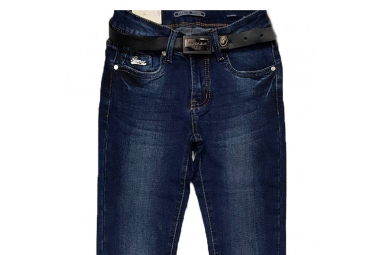 Джинси жіночі VERSION JEANS утеплені 8499