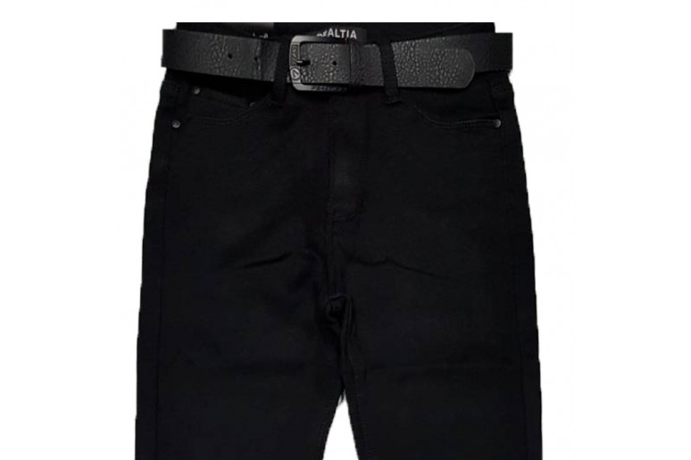 Джинсы женские PEALTIA JEANS Американка Утепленные 0135