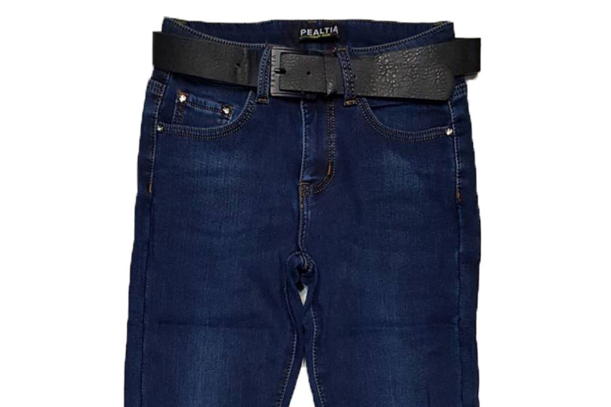 Фото Джинси жіночі PEALTIA JEANS Утеплені 1601 from official site OSKAR™
