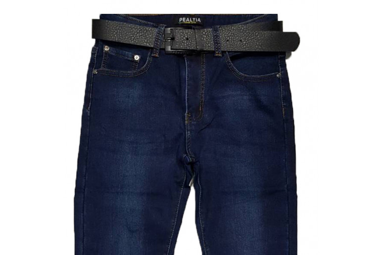 Джинсы женские PEALTIA JEANS Утепленные 3610