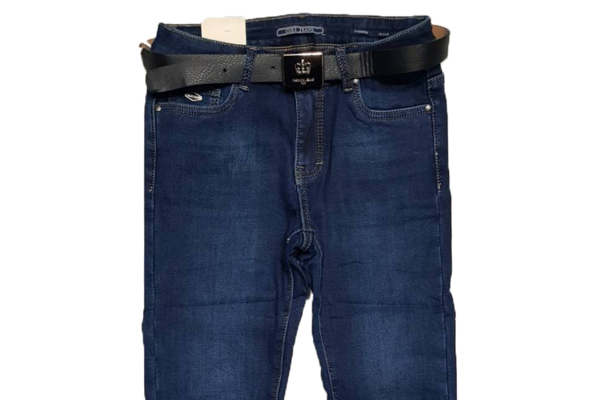 Фото Джинси жіночі Cudi JEANS утеплені 9512 from official site OSKAR™