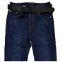 Фото 1 Джинсы женские PEALTIA JEANS ПОЛУБАТАЛ Утепленные 3610 from official site OSKAR™