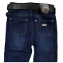 Фото 3 Джинсы женские PEALTIA JEANS ПОЛУБАТАЛ Утепленные 3610 from official site OSKAR™