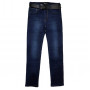 Фото 4 Джинси жіночі PEALTIA JEANS НАПІВБАТАЛ утеплені 6612 from official site OSKAR™