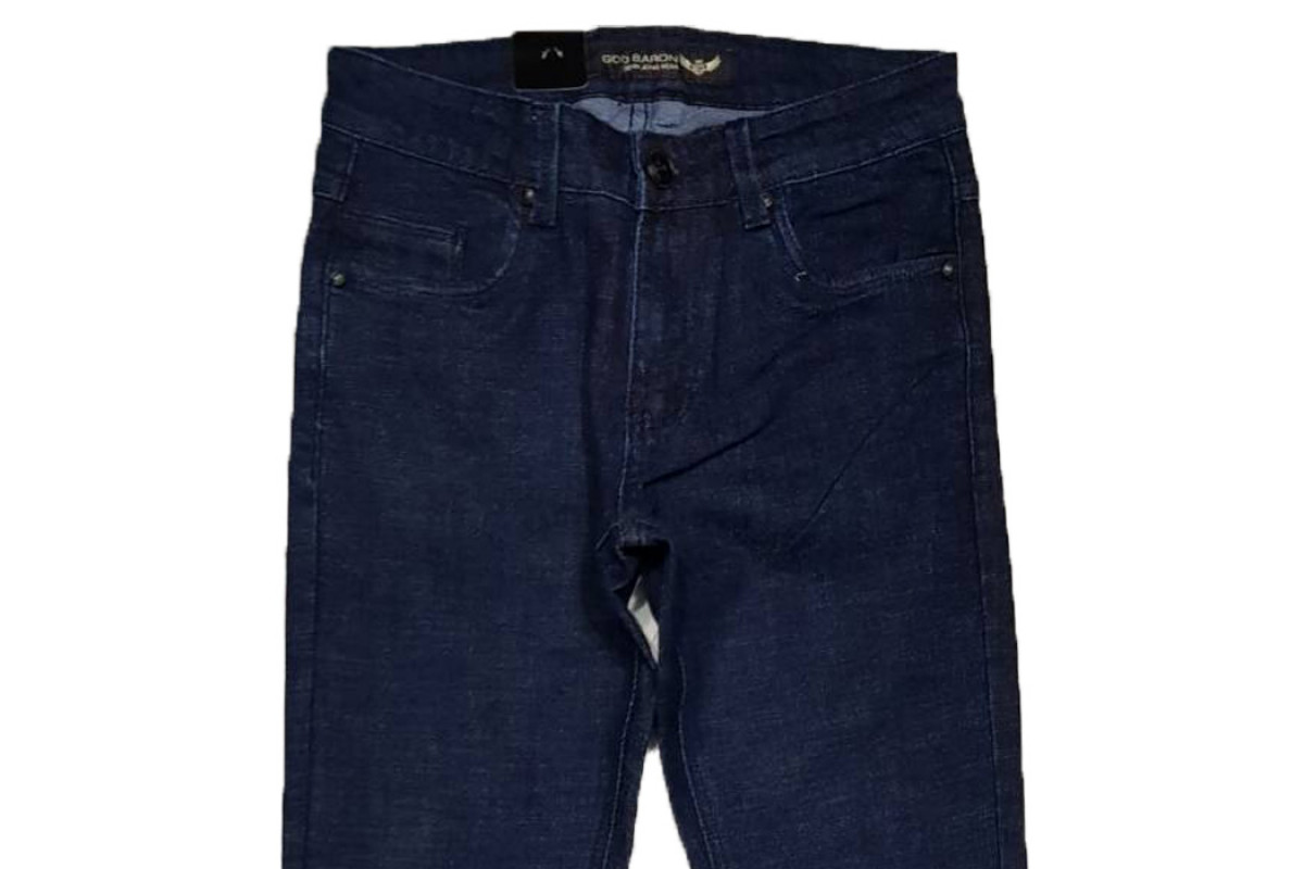 Фото Джинси чоловічі GOD BARON JEANS 9039 from official site OSKAR™