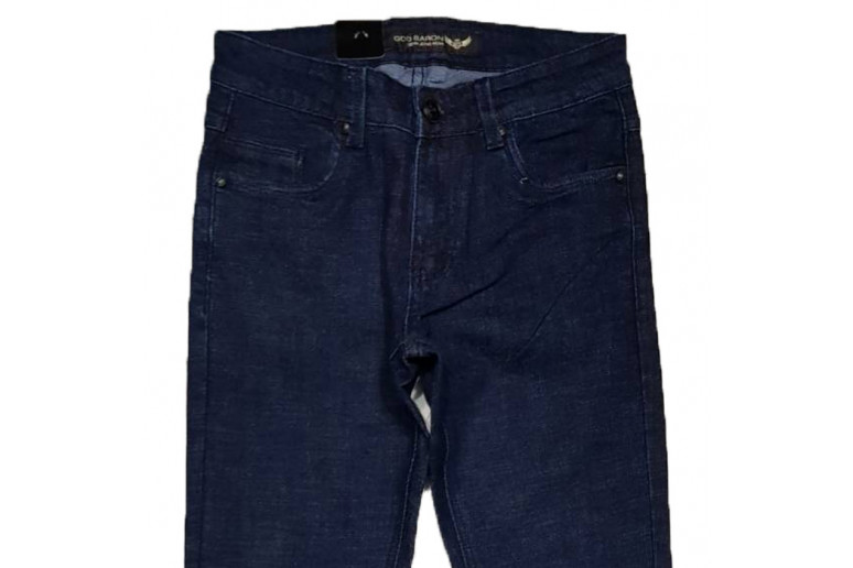 Джинсы мужские GOD BARON JEANS 9039