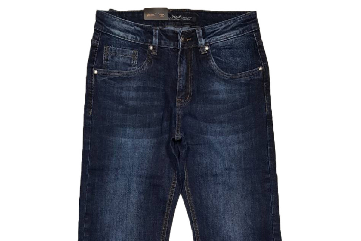 Фото Джинси чоловічі GOD BARON JEANS 9061 from official site OSKAR™