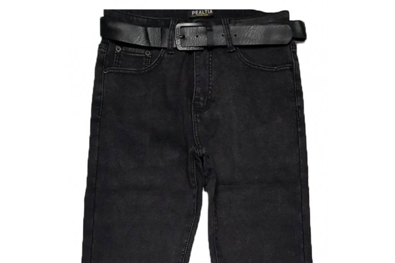 Джинсы женские PTA JEANS Утепленные 6001