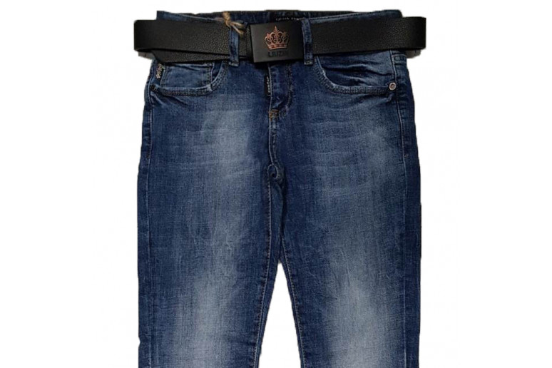 Джинси жіночі LiUZIN JEANS 1168-1