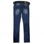 Фото 2 Джинсы женские Poshum 5120 from official site OSKAR™