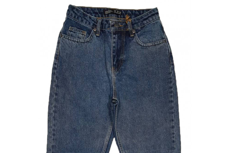 Джинсы женские Real Blue MOM 7839