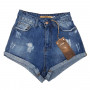 Фото 1 Шорти жіночі AROX jeans MOM 02 from official site OSKAR™